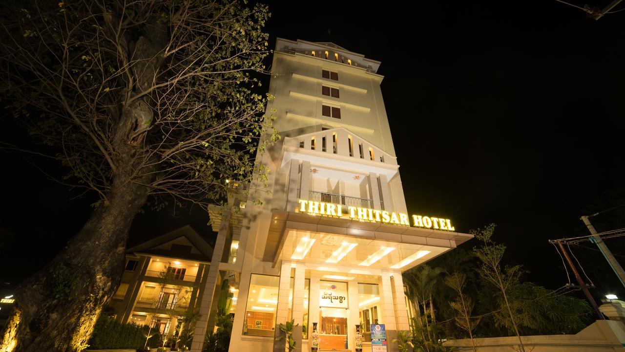 Win Unity Hotel Mandalaj Kültér fotó